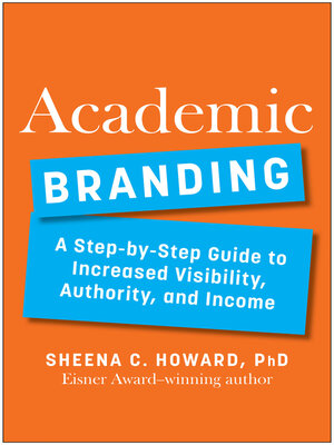 cover image of Academic Branding